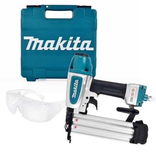 [300-285] CLAVADORA NEUMATICA AF506 CAL18 5/8-2 PULGS 60-115 PSI MAKITA