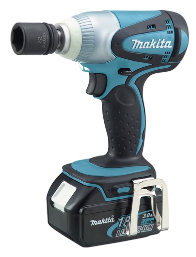 [300-34] DESARMADOR IMPACTO 1/2 DTW251ZX09 18V 5A MAKITA