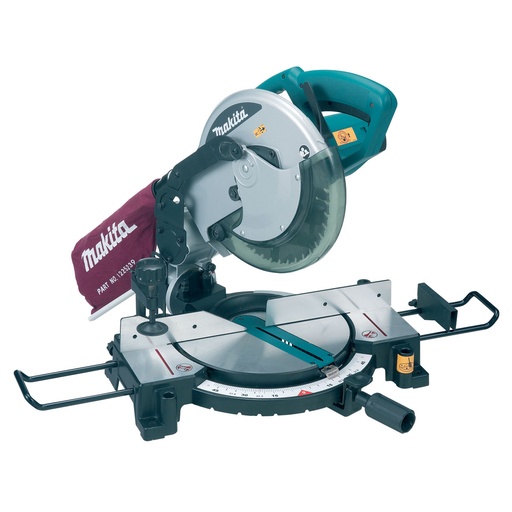 [300-350] SIERRA INGLETE 10 MLS100 SSP 13AMP 1500 WATTS 4200 RPM MAKITA