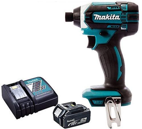 [300-36] DESARMADOR 18V 3.0AH DTD152ZX01 MAKITA