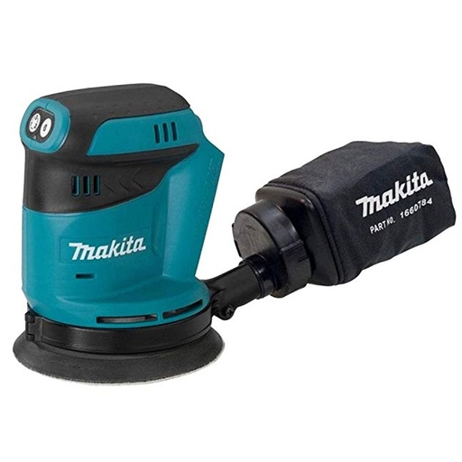 [300-392] LIJADORA ORBITAL 5   18V DB0180Z MAKITA
