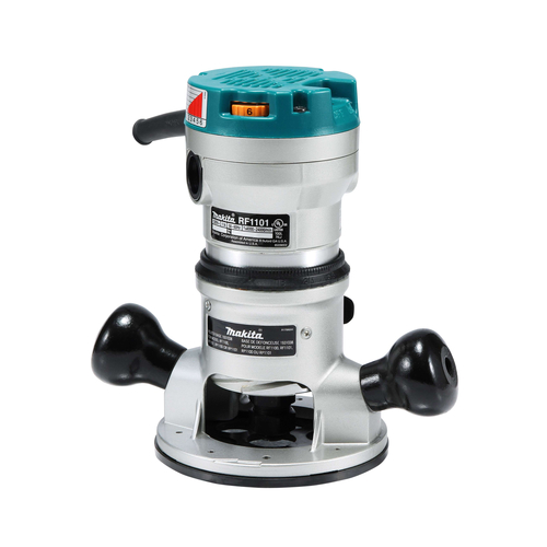 [300-54] ROUTER 1100 WATTS 2 1/4 HP RF1101 MAKITA USA