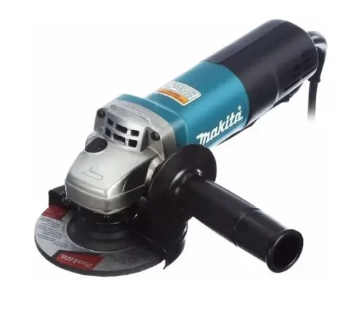 [300-78] PULIDORA 4 1/2 XLOCK 7.5 AMP GA4570 MAKITA