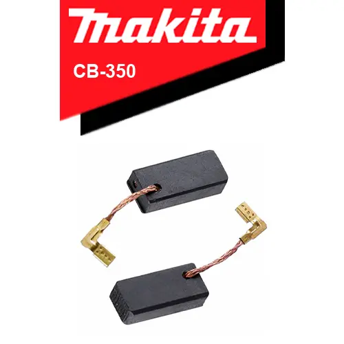 [301-101] JGO CARBONES CB350/CB351 194160-9 MAKITA