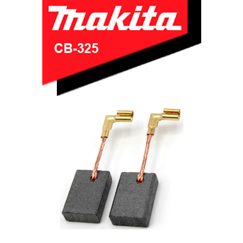 [301-125] JGO CARBONES CB325  195005-2 MAKITA