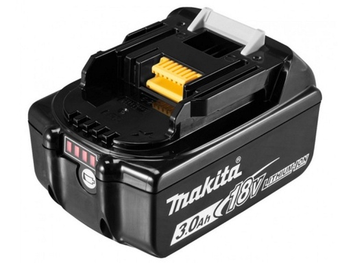 [301-292] BATERIA 18V BL1830B 3.0AH 197599-5 LITIUM MAKITA