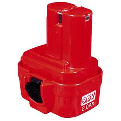 [301-295] BATERIA 9.6V 9122 CORTA 192596-0 MAKITA