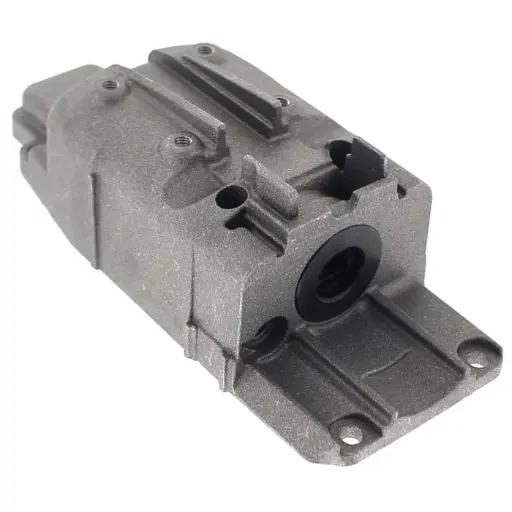 [301-301] BASE FRONTAL SIERRA CALADORA 4350FCT 153338-3 MAKITA