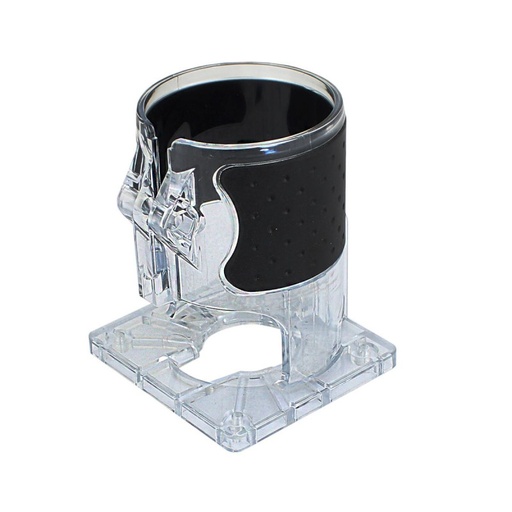 [301-347] CARCASA TRANSPARENTE TRIMMER 3709  419138-4 MAKITA