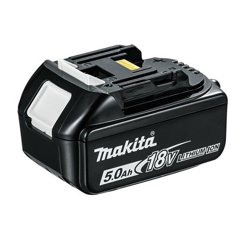 [301-35] BATERIA 18V  5.0AH BL1850B S/CAJA 197280-8 MAKITA