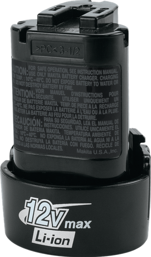 [301-5] BATERIA 12V BL1014  195332-9 MAKITA
