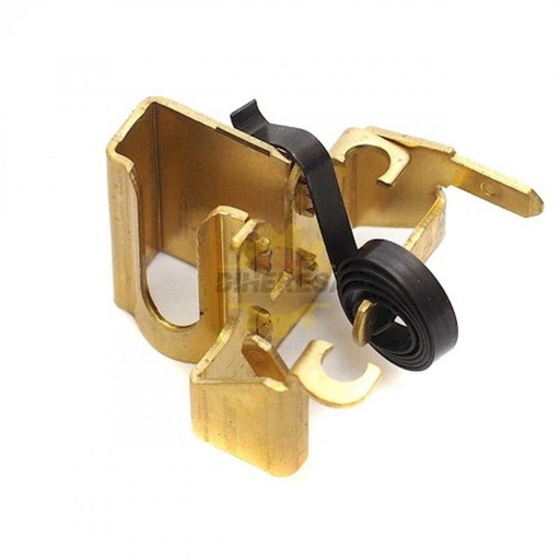 [301-687] PORTA CARBON PULIDORA GA4530  643839-4 MAKITA