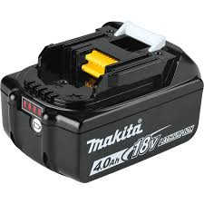 [301-7] BATERIA 18V 4.0AH BL1840B REC MAKITA