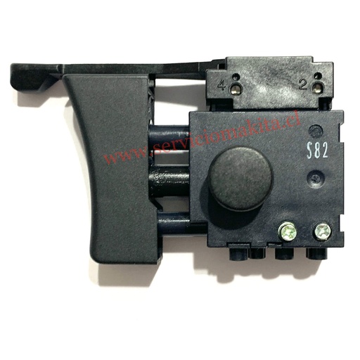 [301-700] SWITCH BARRENO HP1500/HP2040  651986-7 MAKITA