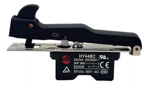 [301-702] SWITCH PULIDORA MT901 MGA900  651182-7 MAKITA