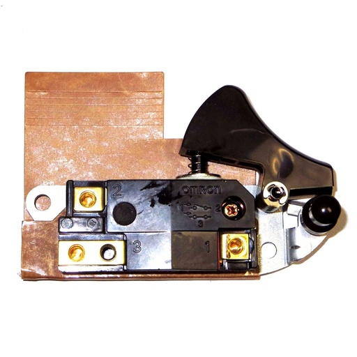 [301-744] SWITCH CEPILLO 1805N/1600  651016-4 MAKITA