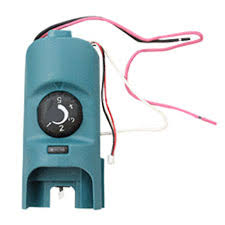 [301-761] CONTROLADOR VELOCIDAD BARRENO HP2070  631533-0 MAKITA