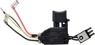 [301-767] SWITCH XPH01/ DF456/BDF446  650747-2 MAKITA