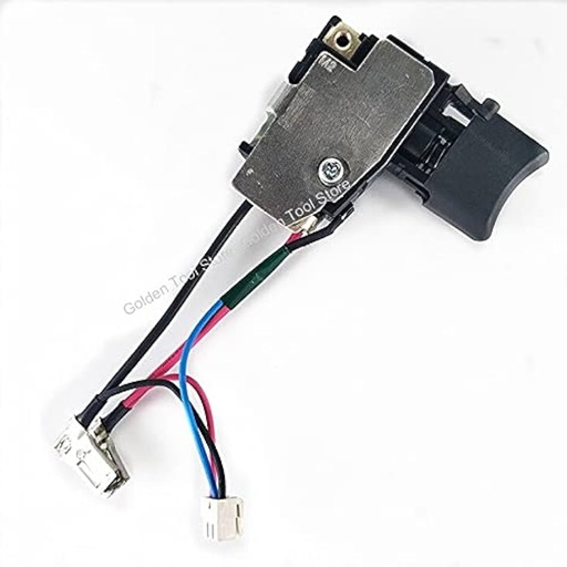 [301-769] SWITCH BARRENO BT0140/BTD124D 650564-0 MAKITA