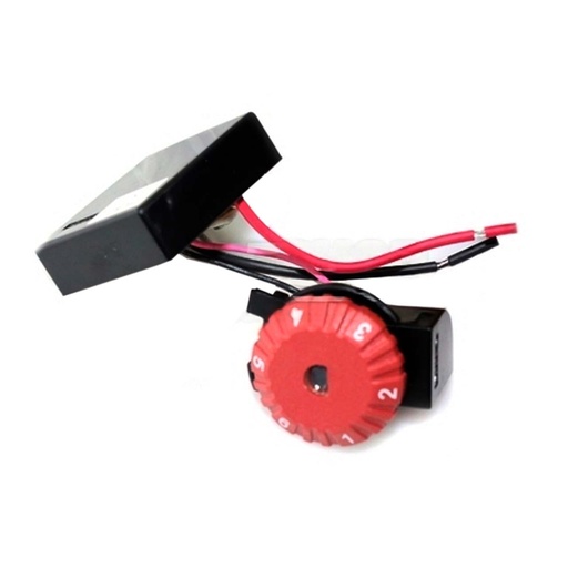 [301-781] CONTROLADOR VELOCIDAD ROUTER TR0700C 620039-3 MAKITA