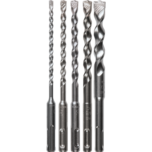 [301-786] JGO BROCA SDS PLUS B60969 3/16-1/2 5PZS