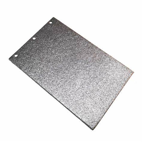 [301-892] PLANCHA GRAFITO LIJADORA M9400  424057-1 MAKITA