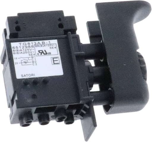 [301-916] SWITCH SOPLADORA UB1101  651298-8 MAKITA