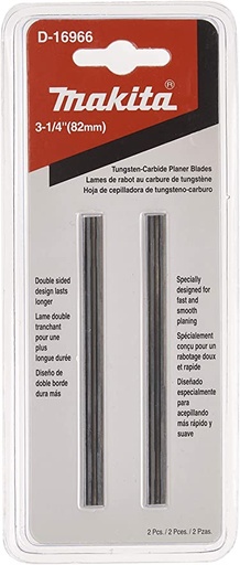 [301-94] JGO CUCHILLA 3 1/4 DESECHABLES 16966 MAKITA