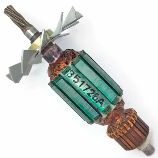 [302-176] INDUCIDO SIERRA CALADORA 4320  511726-4 MAKITA