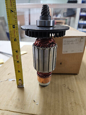 [302-198] INDUCIDO SIERRA 5277B 516646-7 MAKITA