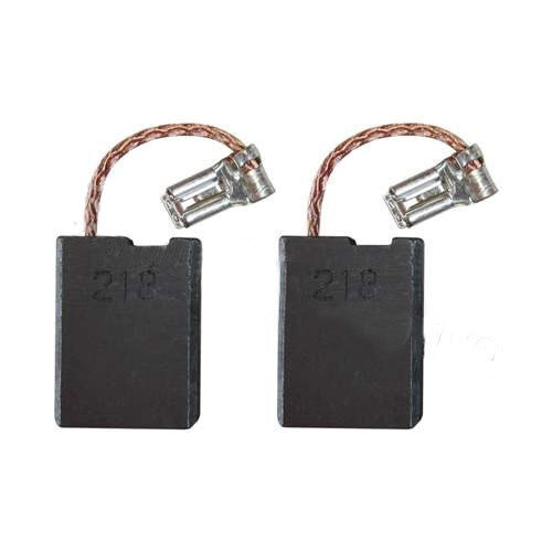 [302-20] JGO CARBONES CB218  197128-4 PULIDORA GA7060 MAKITA