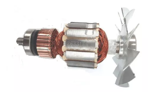 [302-334] INDUCIDO LIJADORA 9924B 513316-9 MAKITA