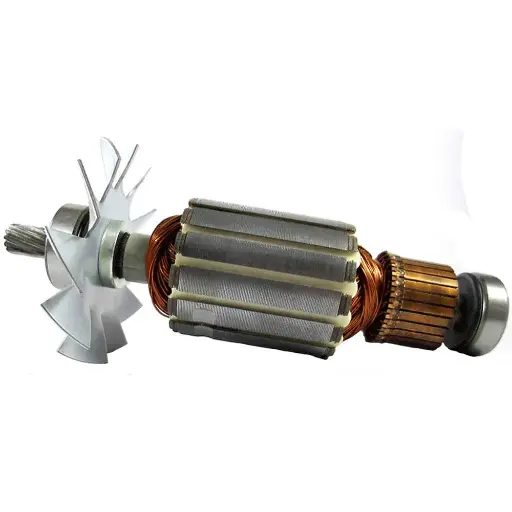 [302-362] INDUCIDO PULIDORA 9105  513152-3 MAKITA