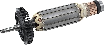 [302-374] INDUCIDO PULIDORA 9557NB/9556NB 515611-3 MAKITA