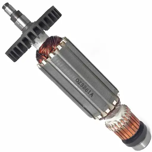 [302-402] INDUCIDO PULIDORA MGA450 518861-9 MAKITA