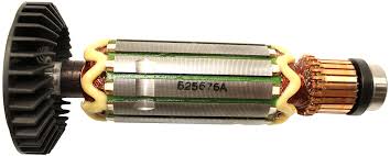 [302-482] INDUCIDO ROTOR 115V RECTIFICADOR GD0600 515676-5 MAKITA