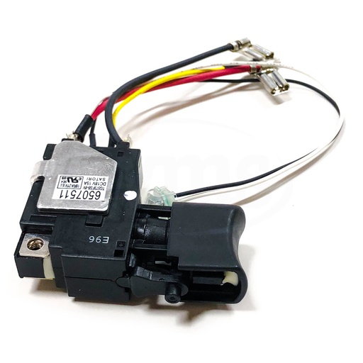 [304-139] SWITCH DESARMADOR IMPACTO DTD152  650751-1 MAKITA