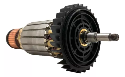 [304-727] INDUCIDO PULIDORA GA9082 115V 511A26-8 MAKITA