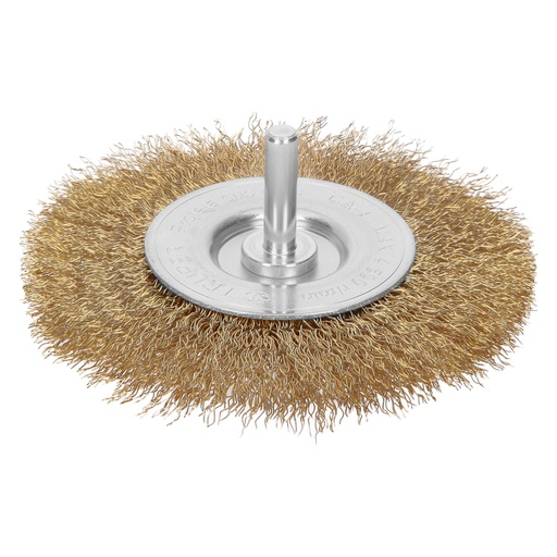 [32-130] CEPILLO BARRENO PLANO 4 ALAMBRE 11590 TRUPER