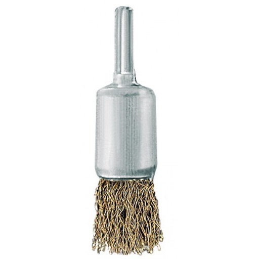 [32-15] CEPILLO COPA 3/4 LATON ALAMBRE 11593 TRUPER