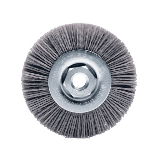 [32-35] CEPILLO 4 1/2 ROSCA 14MM NYLON 34810 AMIG