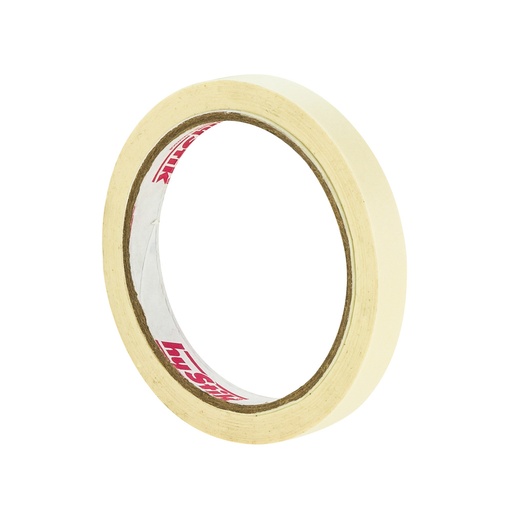 [37-10] MASKING TAPE 1/2X25 NAC H01603