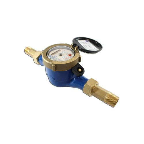 [42-11] CONTADOR AGUA 3/4 BRONCE ARAD #