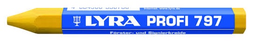 [46-4] CRAYON PASTA AMARILLO 797 LYRA