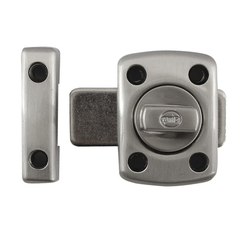 [5-24] ALDABA PASADOR 1 1/4 NIQUEL 388-30 AMIG