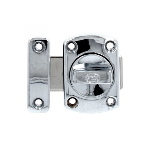 [5-28] ALDABA PASADOR 1 1/4 CROMO 388-30 AMIG