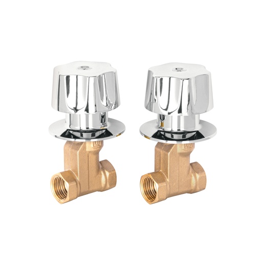 [50-133] LLAVE DUCHA 49800 FOSET