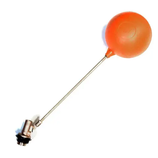 [50-135] FLOTE 3/4 PELOTA PLASTICO ITAP ITALIA