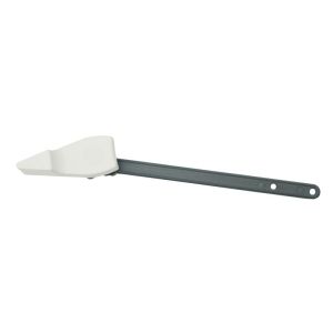 [50-143] MANECILLA INODORO PLASTICA BLANCO 4401 COFLEX