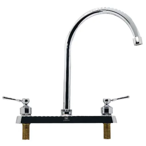 [50-176] MEZCLADORA LAVATRASTOS 8  50-8040 GRIVAL